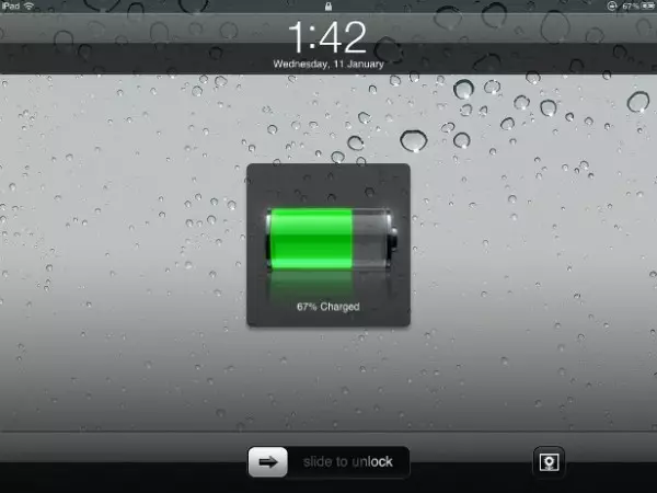 Батарея ipad 3