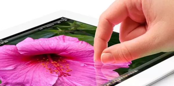 Картинка ipad 3