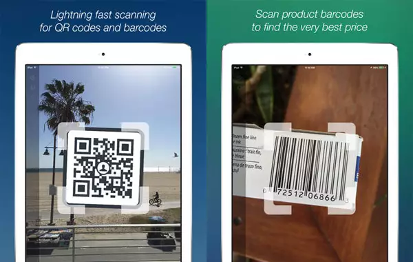 QR App сканер для ios