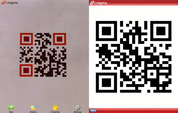 i-nigma для ios